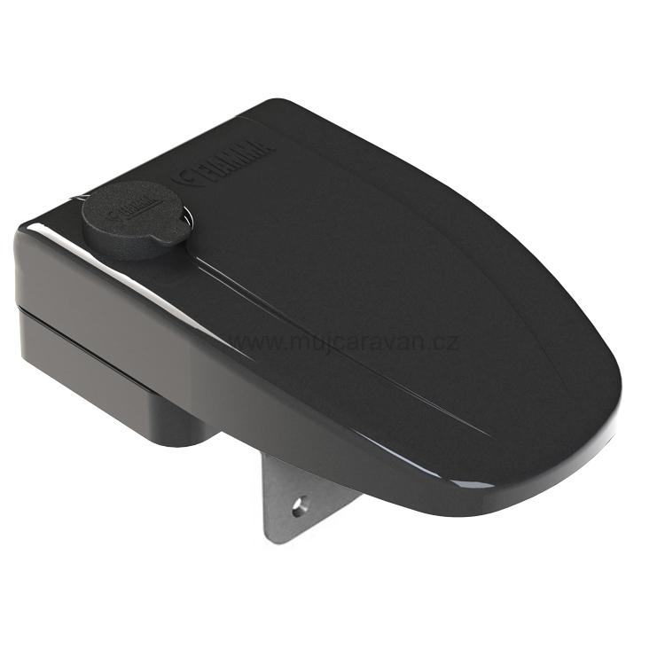 Přídavný zámek Fiamma Safe Door Frame, černá