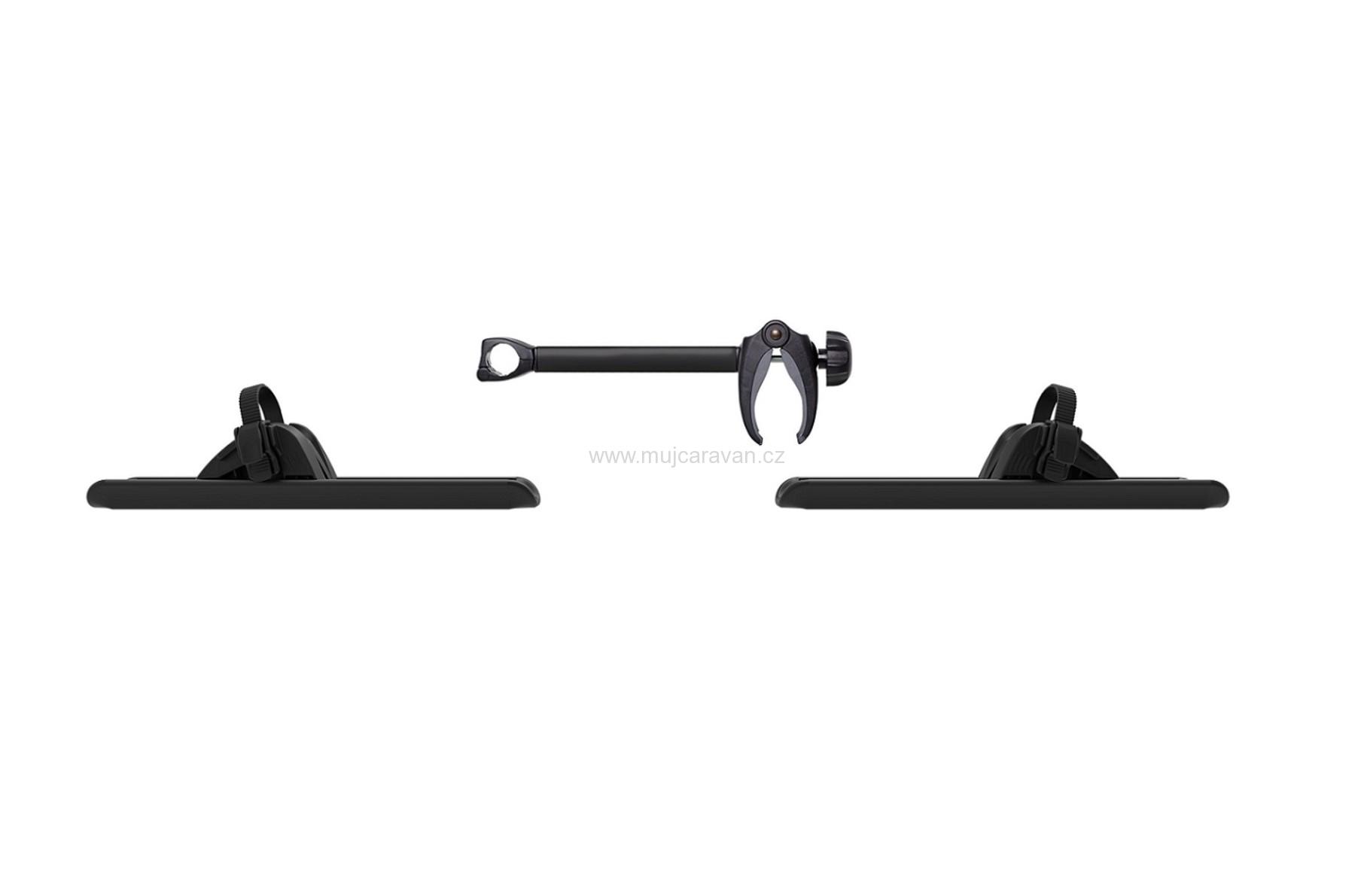 Rozšiřovací sada pro Thule Caravan Superb Black