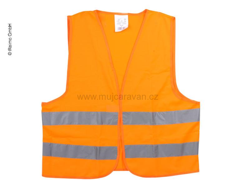 Reflexní vesta pro Itálii