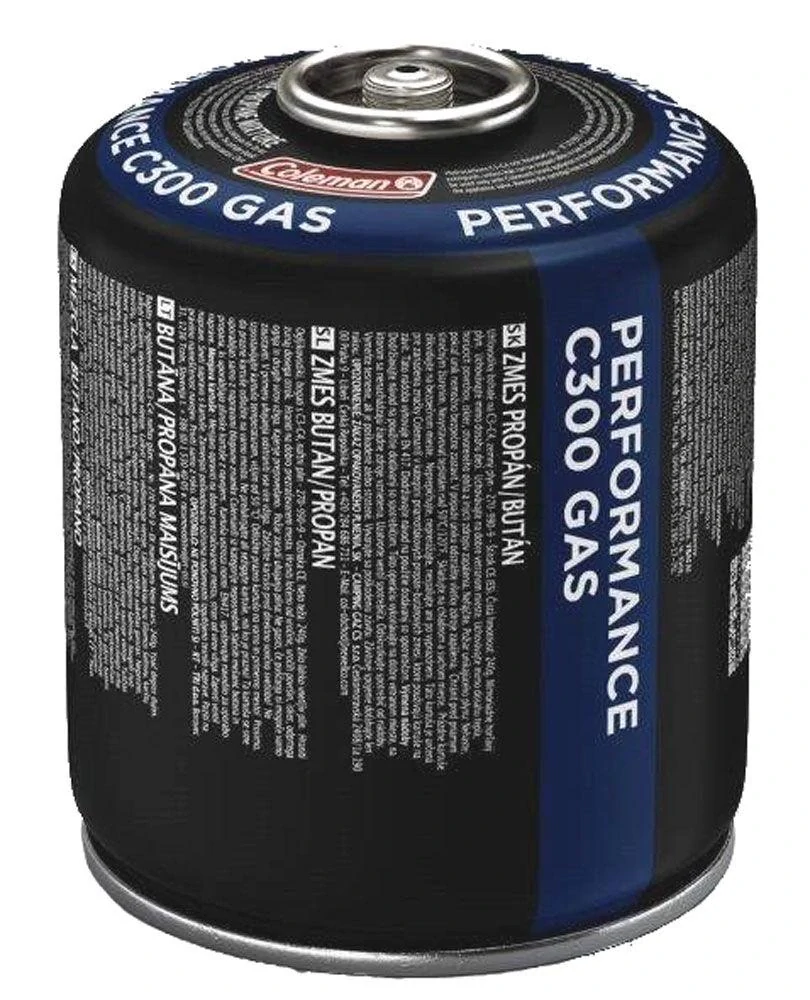 Plynová kartuše Coleman Performance C300, 240 g