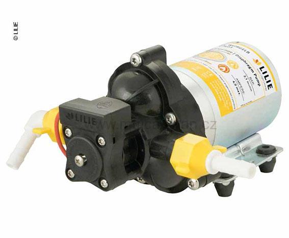 LILIE Classic Serie WeißGELB 10,6 l/min