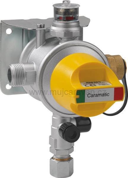 Přepínací regulátor Caramatic ProTwo - 30 mbar