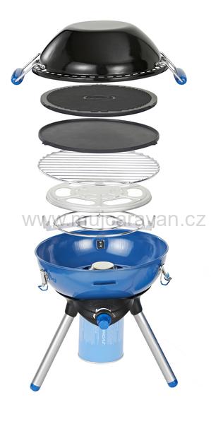 Campingaz Party Grill® 400 - kartuše