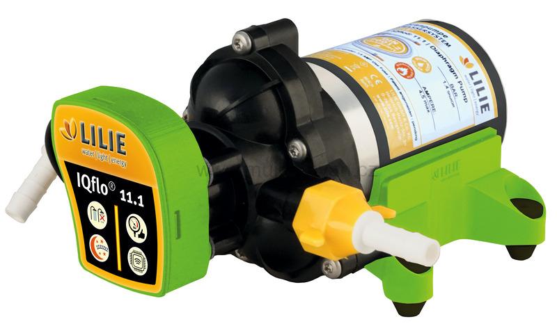LILIE Classic Serie IQflo 11.1 l/min