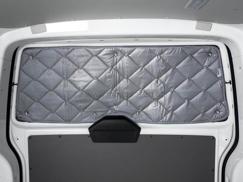 Izotermická folie na zadní dveře VW T5/T6, s obložením