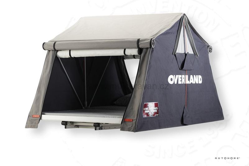 Střešní stan AUTOHOME OVERLAND - SMALL