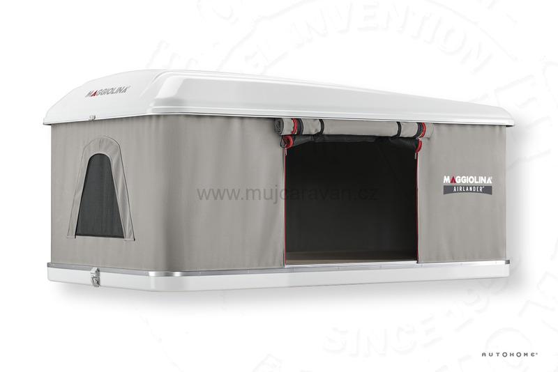Střešní stan AUTOHOME MAGGIOLINA Airlander Plus - MEDIUM