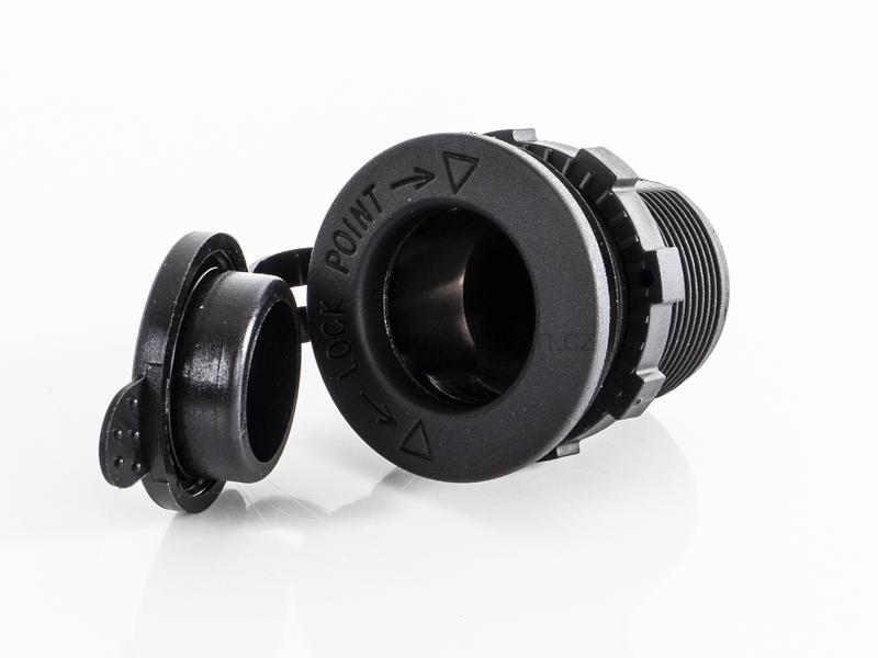 Zásuvka 12V / 24V