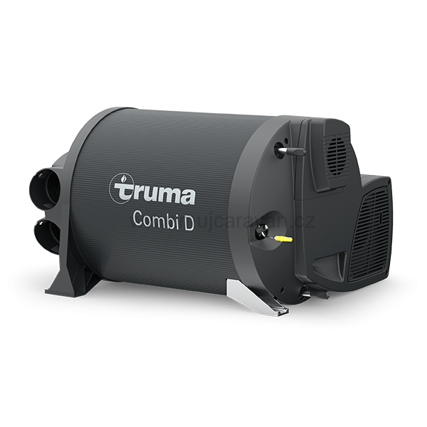 Topení Truma Combi D 4 (diesel)