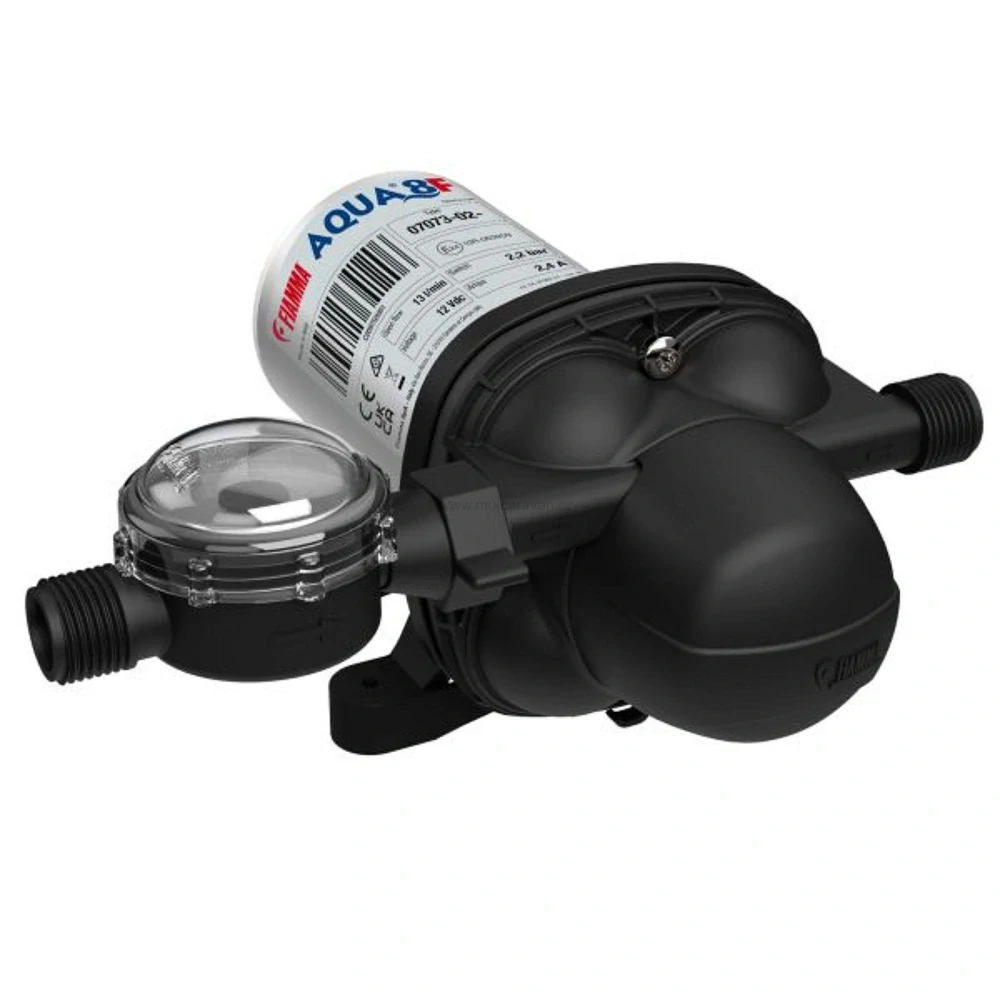 Vestavné vodní čerpadlo Aqua F8 - 13 l/min