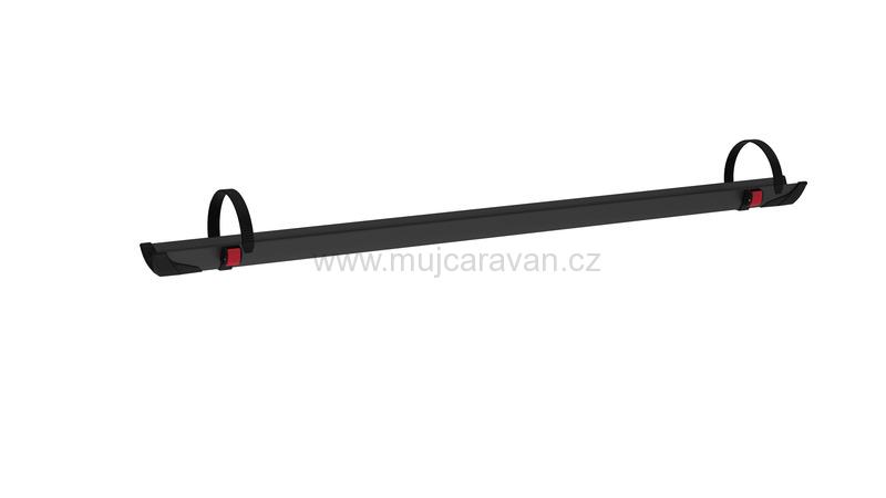 Kolejnice Rail Plus Black pro nosiče kol Fiamma