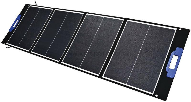 Skládací solární panel SC200 - 200 W
