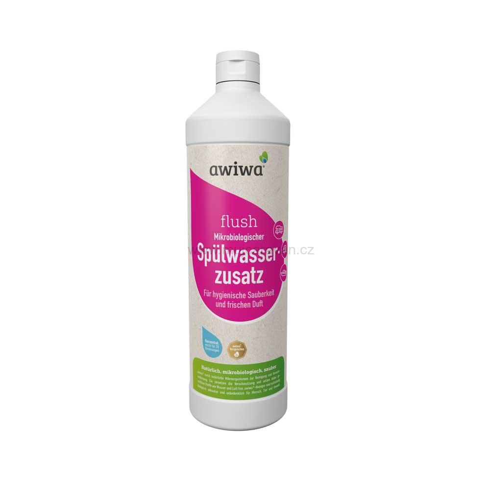awiwa® flush - přísada do oplachové vody
