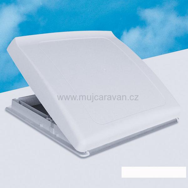 Střešní okno Thule Omni Vent 40 x 40 cm bílé