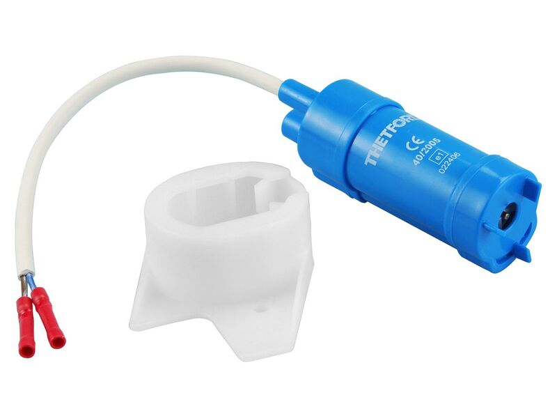 Náhradní díly pro kazety Thetford C 2, C 3, C 4