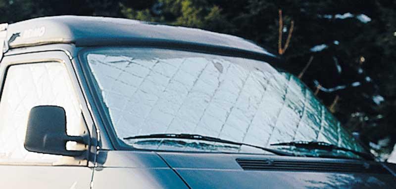 Sada izotermické folie 3-dílná, Ford Transit, RV 00-06