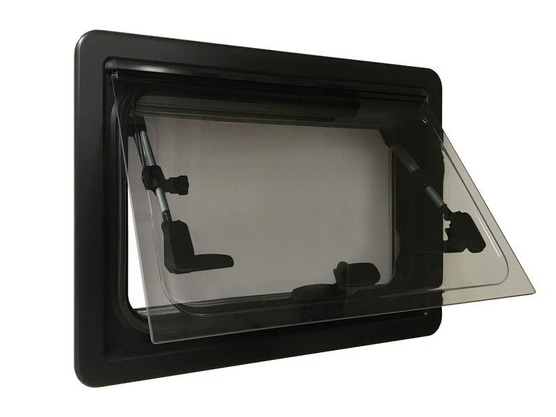 Okno se zatemněním Carbest Elegance 