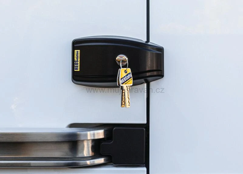 Sada přídavných zámků VAN Paket, Ford Transit, od 2014