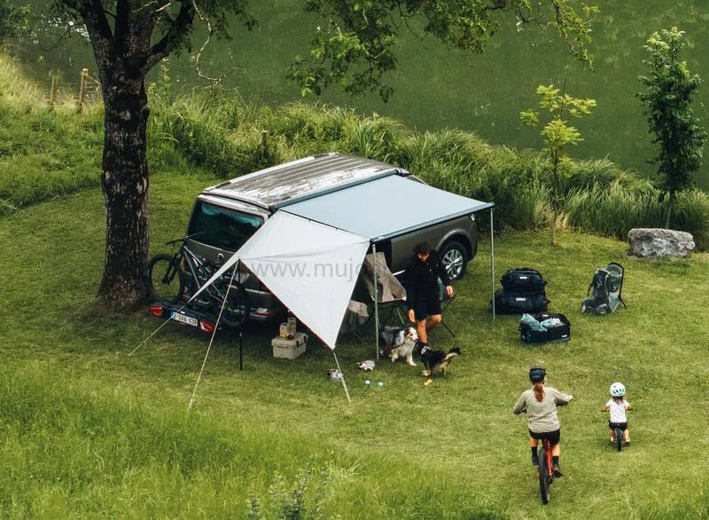 Boční sada Thule Subsola pro markýzy Thule Side Pack 200 cm*