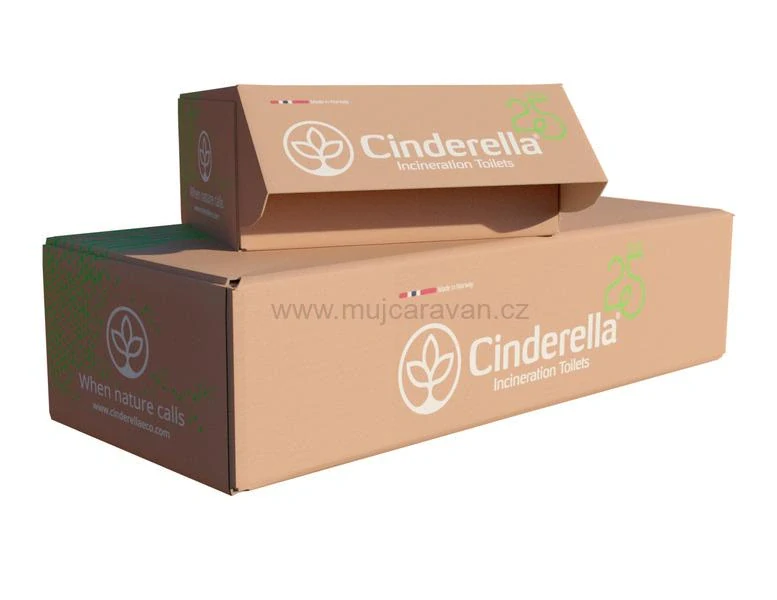 Instalační sada pro Cinderella Comfort