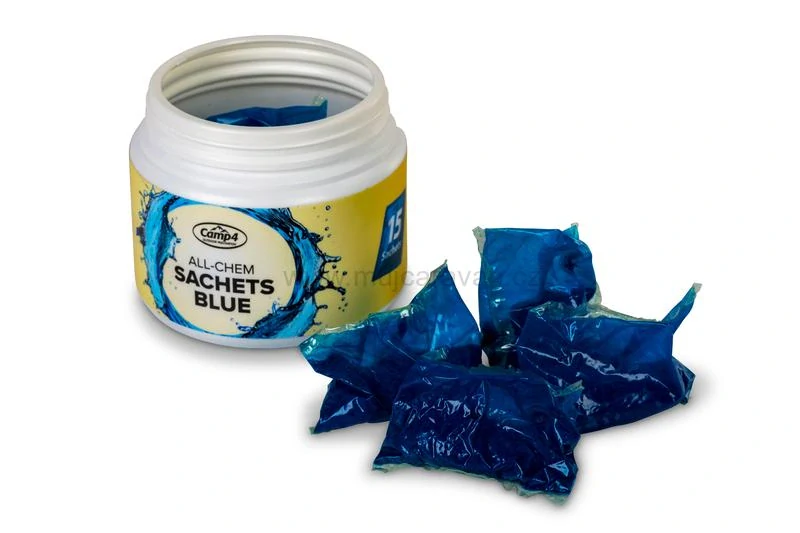 Camp4 Sachets Blue