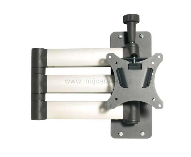 TV držák SKY 10N - 78 cm, stříbrný