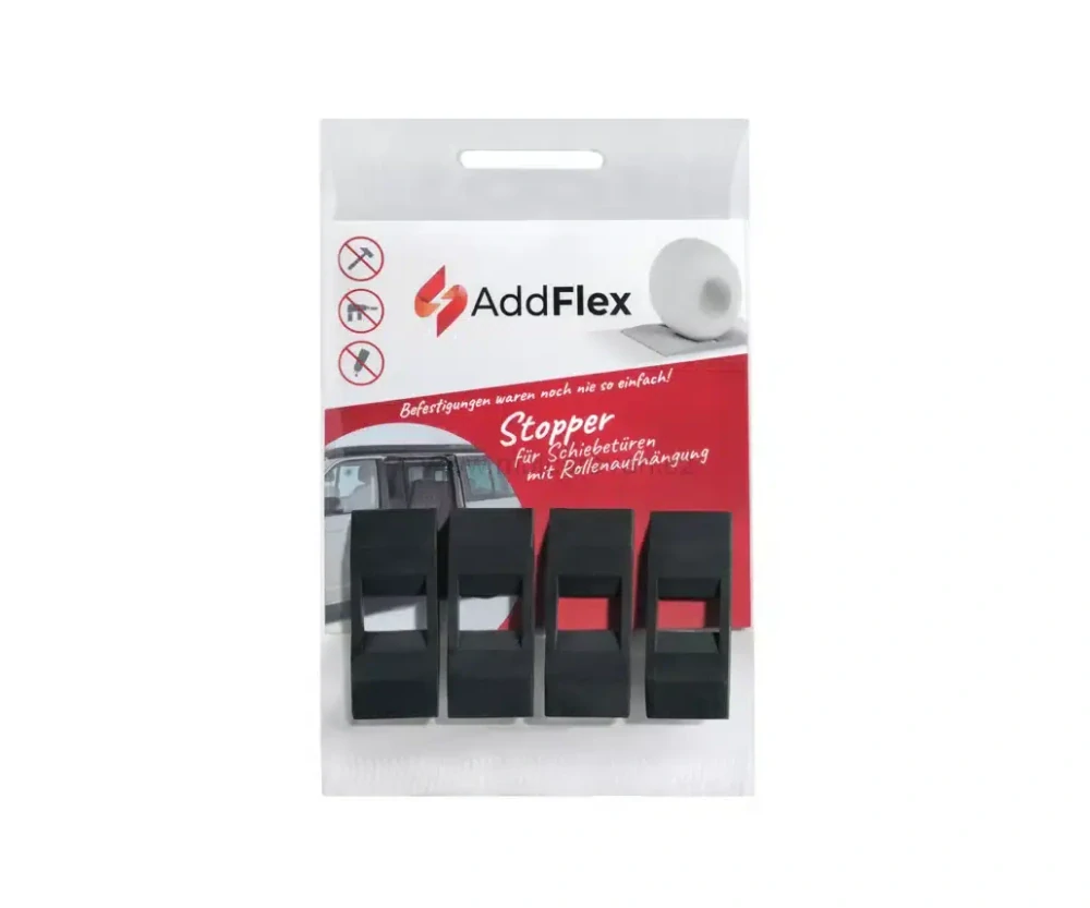 Zarážka pro posuvné dveře Fiat Ducato, Peugeot Boxer a Citroën Jumper