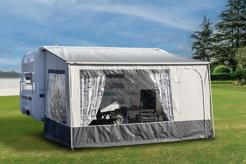 Villa Toulouse Caravan - předstan pro markýzu Thule Omnistor 1200