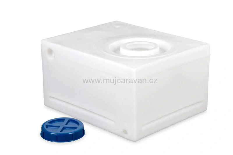 Univerzální nádrž na vodu Fix System, 48 l