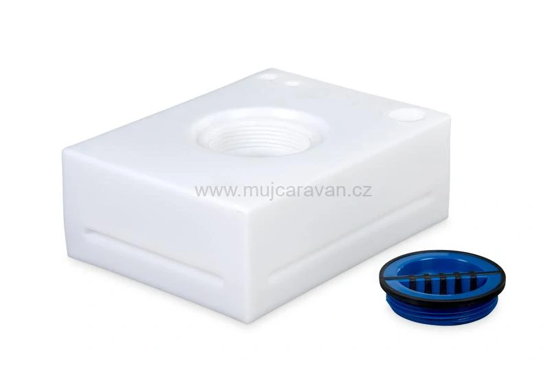 Univerzální nádrž na vodu Fix System, 15 l