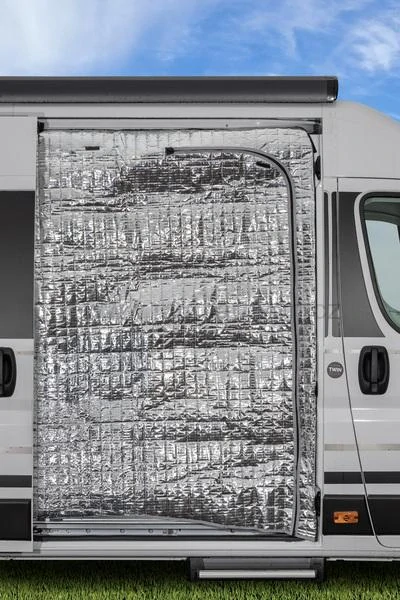 Tepelná izolace bočních dveří pro Fiat Ducato H2 od roku 2007