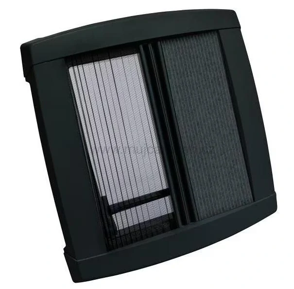 Střešní okno MPK 40 x 40 cm VisionStar M Pro2 - černý rám