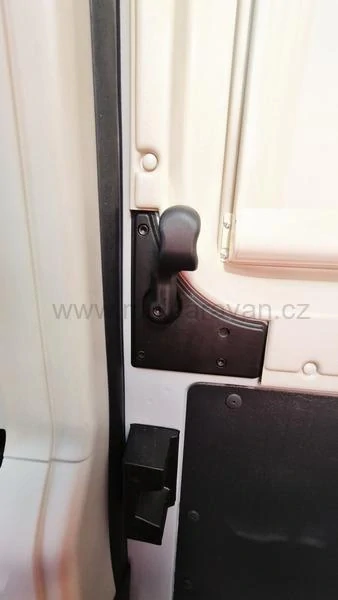 Vnitřní klika pro posuvné (pravé) dveře  Fiat Ducato