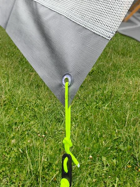 Sluneční boční clona Saona pro markýzy