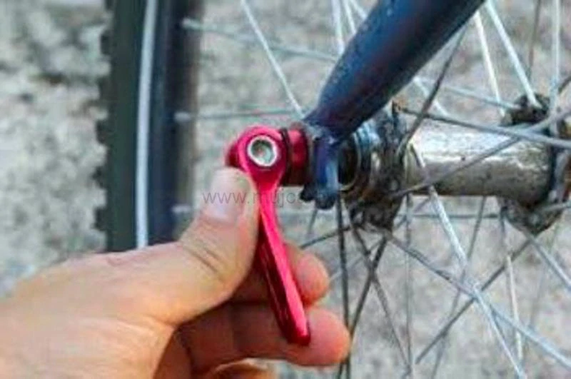 VeloSlide Fork Mount Adapter Kits pro vidlici s rychloupínáním