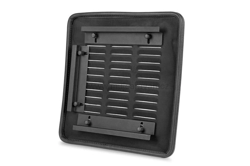 Ventilační mřížka AIRvent pro posuvné okno Ford Tourneo Custom a Transit Custom, pravá strana (u spolujezdce)