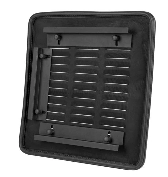 Ventilační mřížka AIRvent pro posuvné okno Ford Tourneo Custom a Transit Custom, pravá strana (u spolujezdce)