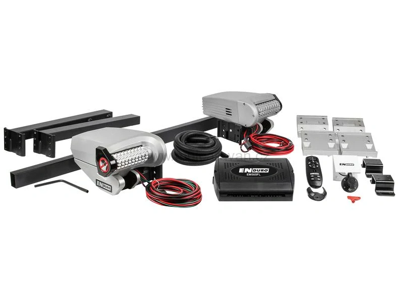 Automatický pohon karavanu Enduro EM505FL