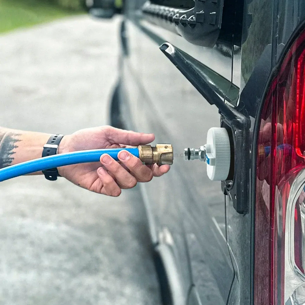 Alb Entry - plnicí adaptér s filtrem