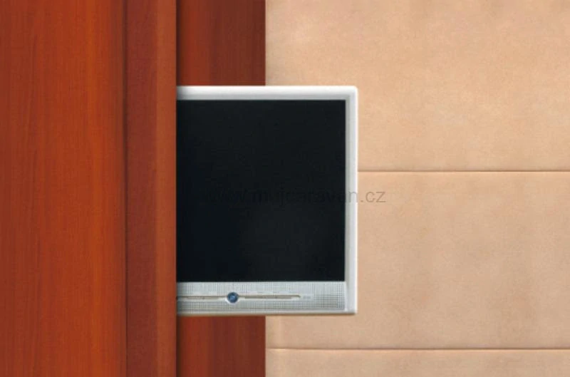 Držák TV 465 mm - boční výsun vpravo