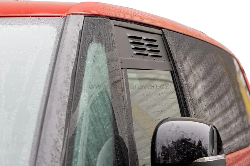Větrací mřížky pro VW ID Buzz