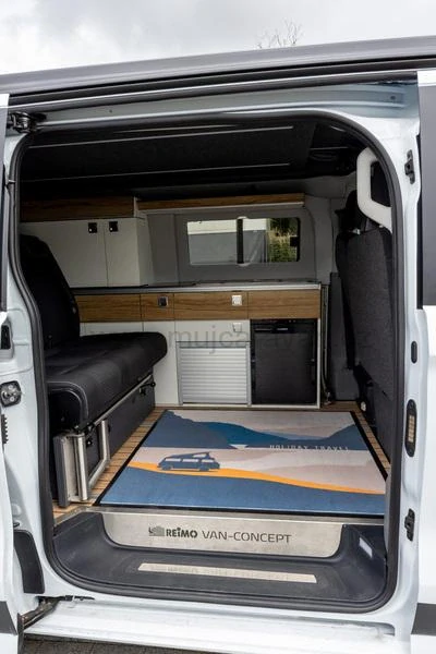 Koberec Holiday Travel, 113 x 113 cm