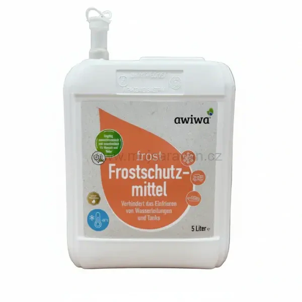 awiwa® frost - přísada proti zamrznutí vody, 5 l