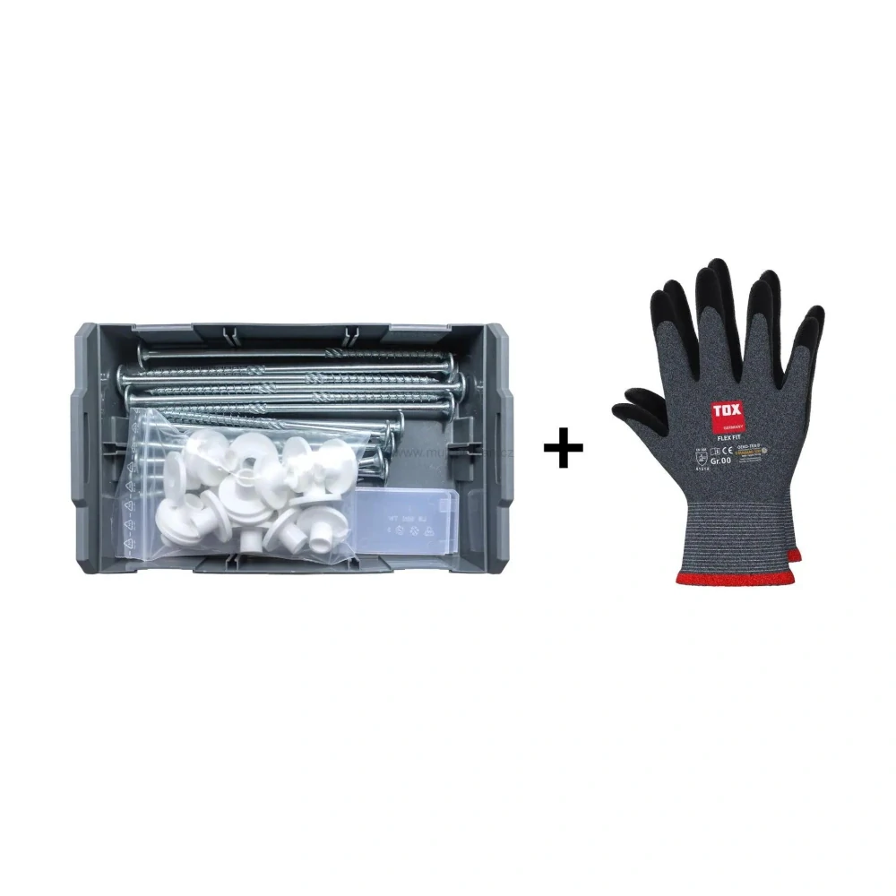 Tox L-Boxx Mini Camping Set (39 kusů)