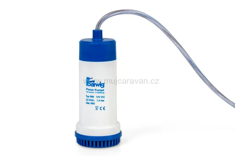 Ponorné čerpadlo POWER Pumpe