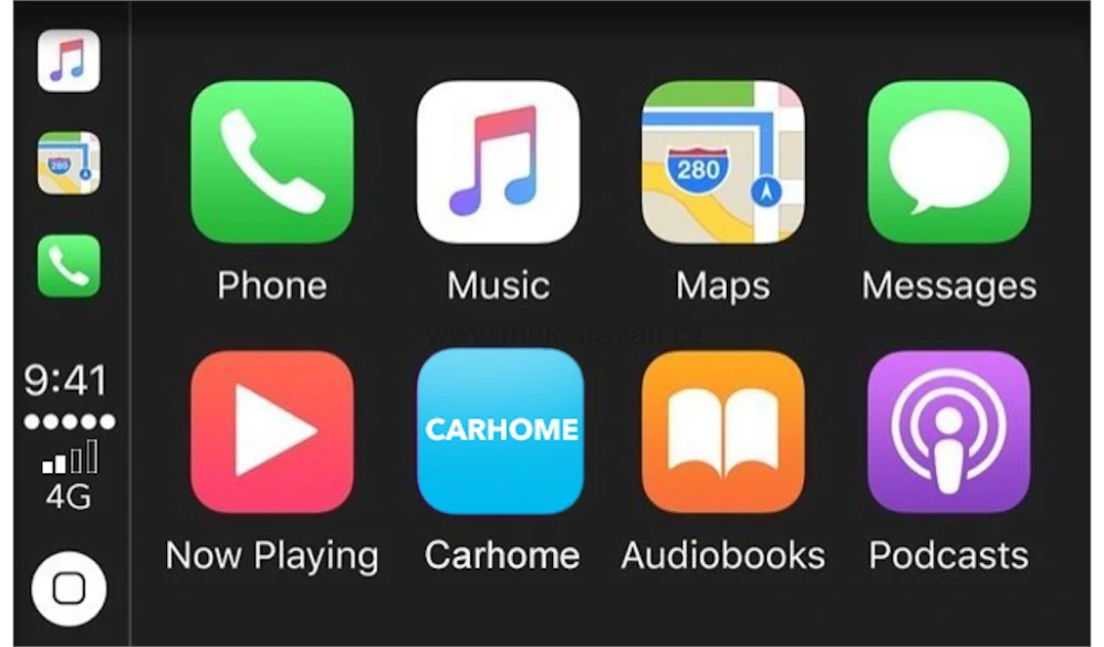 XZENT X-527 – moderní 2-DIN infotainment