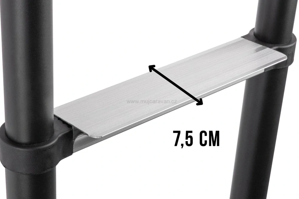 Teleskopický žebřík Laddy Alcove AIR