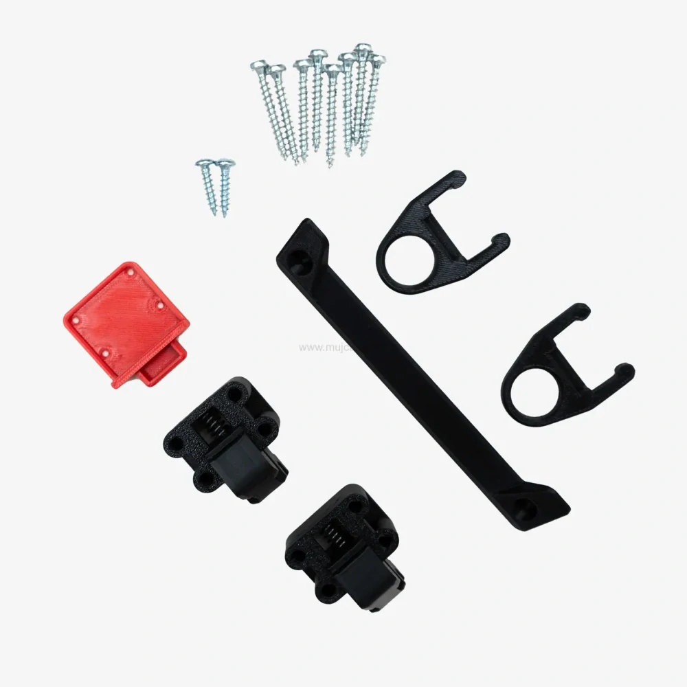 Upevnění do podlahy pro Clesana X1