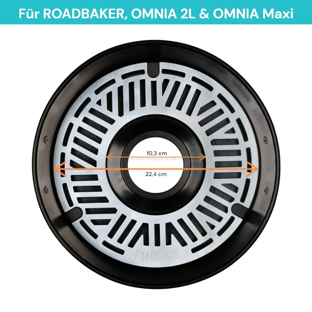 Spodní rošt RoadBaker