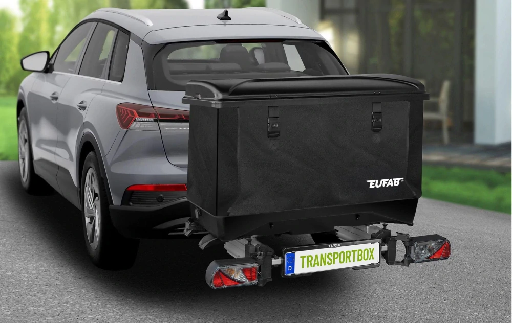 Přepravní box na nosiče kol 350 l